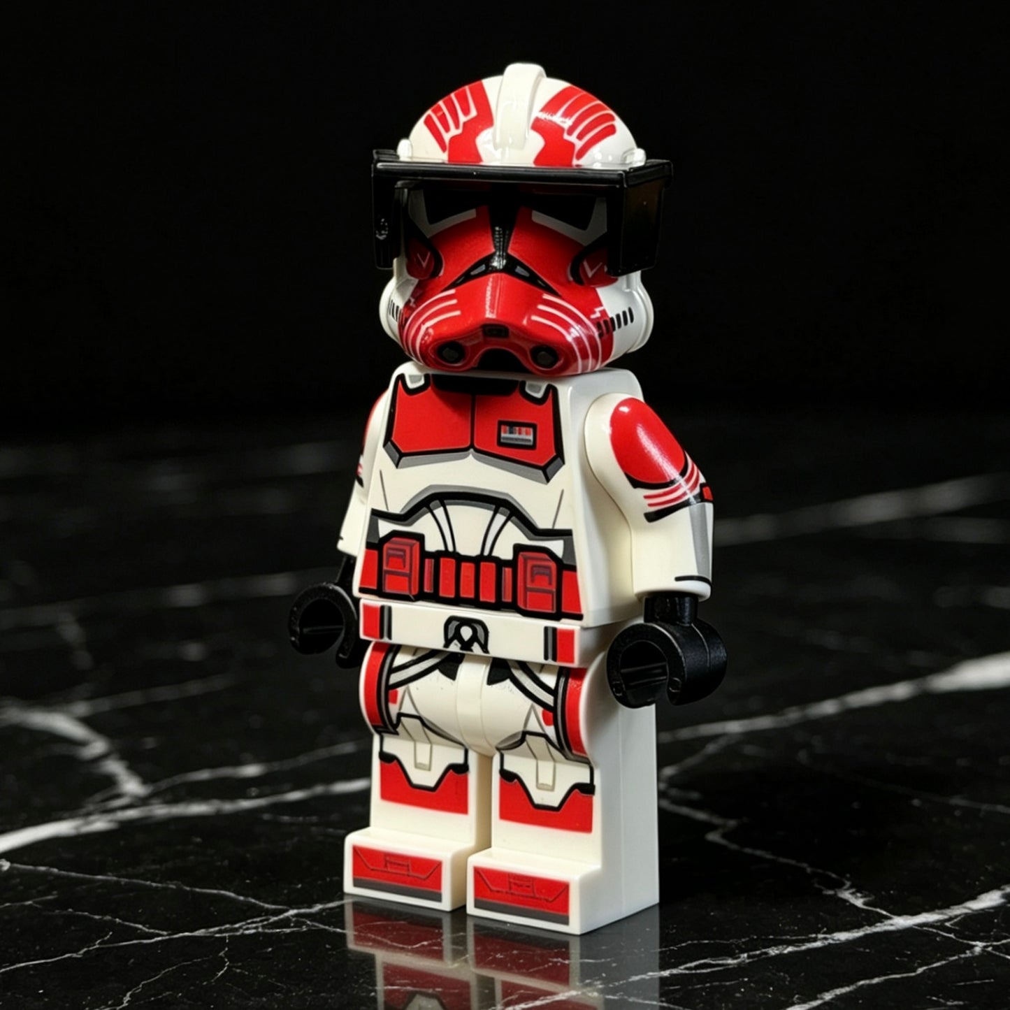 【2025.7】Commander Thorn Full Figure