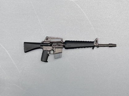 「WU」XM177、M16 Painted style