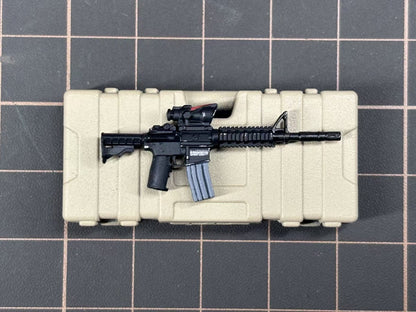 「WU」Modern weapons, rifles and machine guns