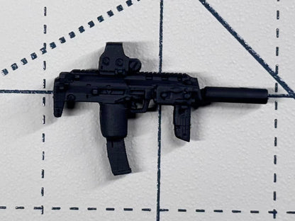 「WU」Modern weapons unpainted version