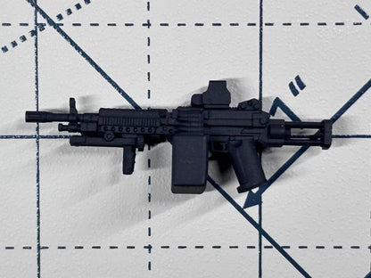 「WU」Modern weapons unpainted version
