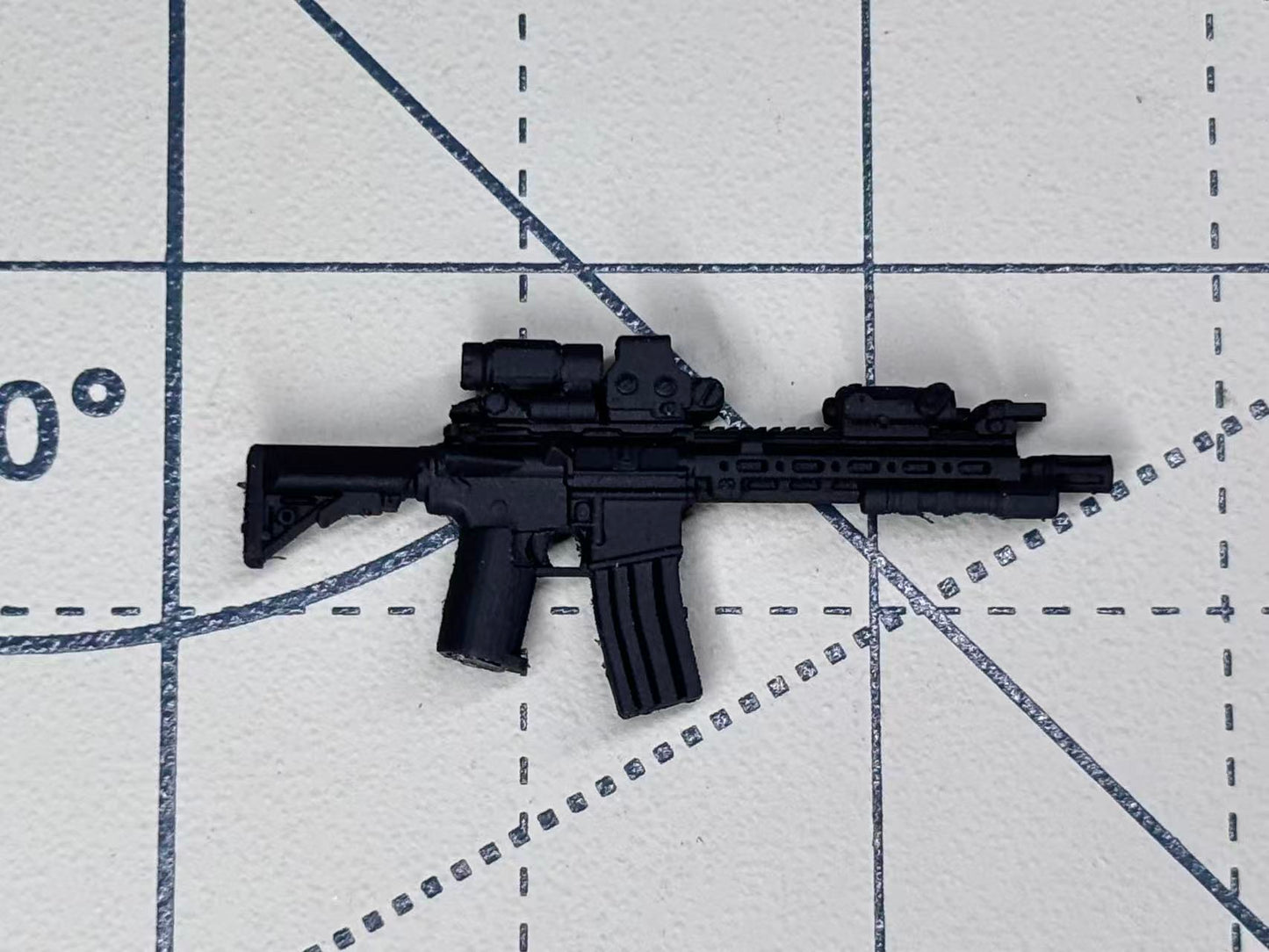 「WU」black weapon series
