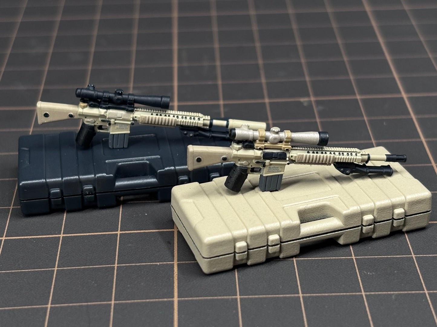 「WU」M110 Painted style