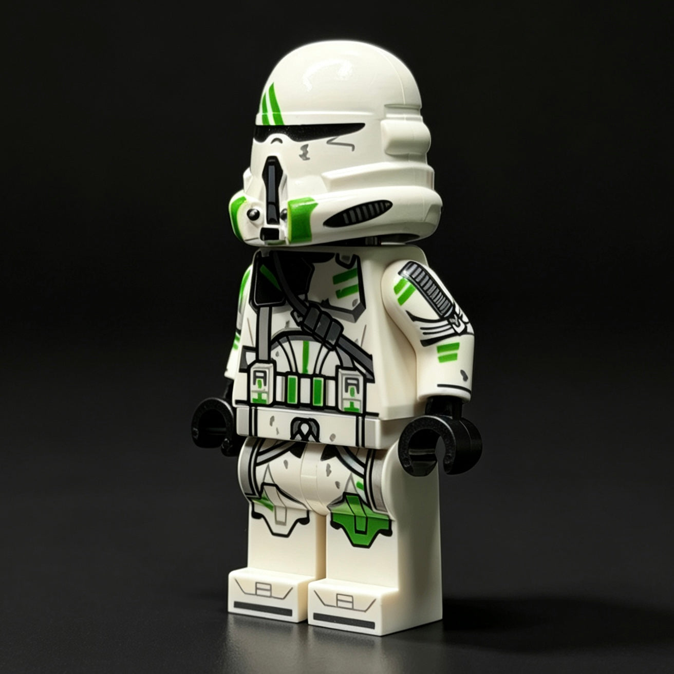 【airborne】442th airborne Full Figure