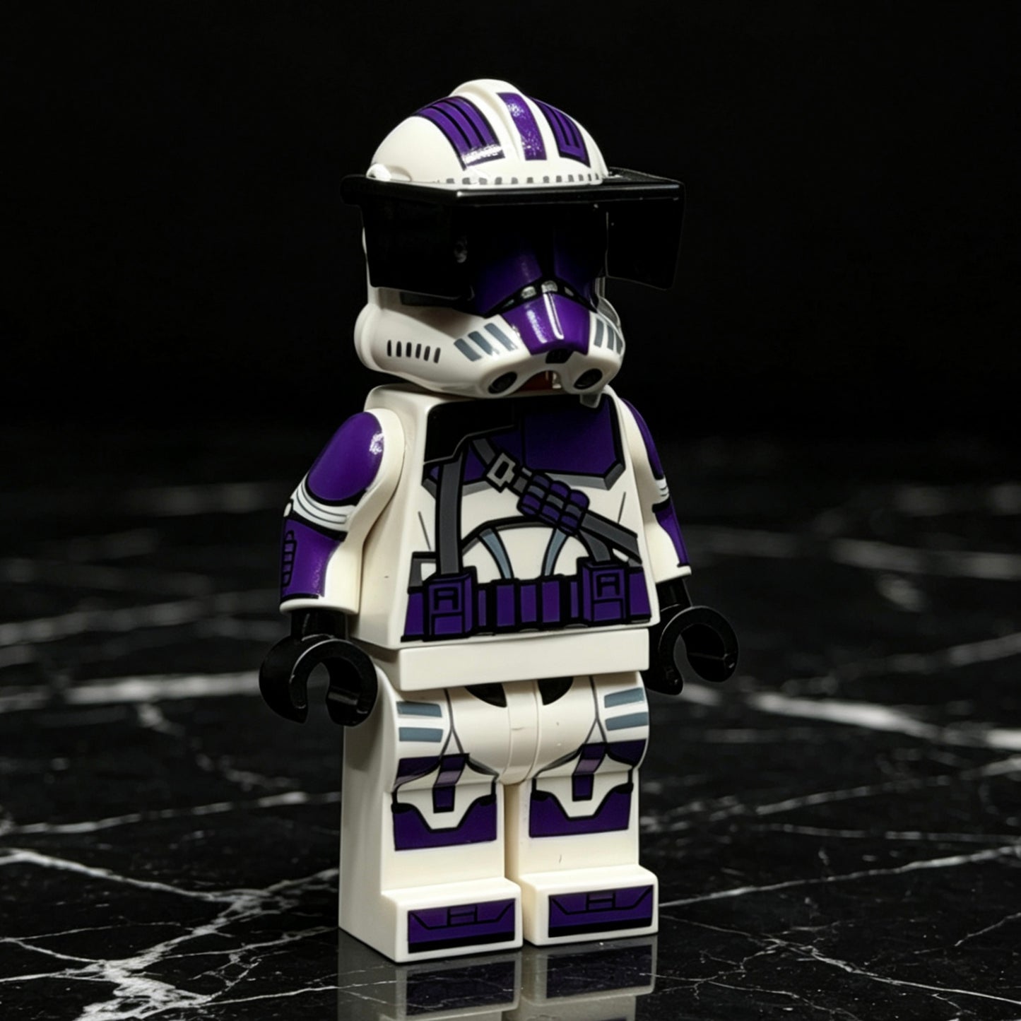 【2026.6】187th Heavy Trooper Full Figure