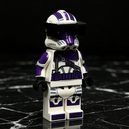 【2026.6】187th Heavy Trooper Full Figure