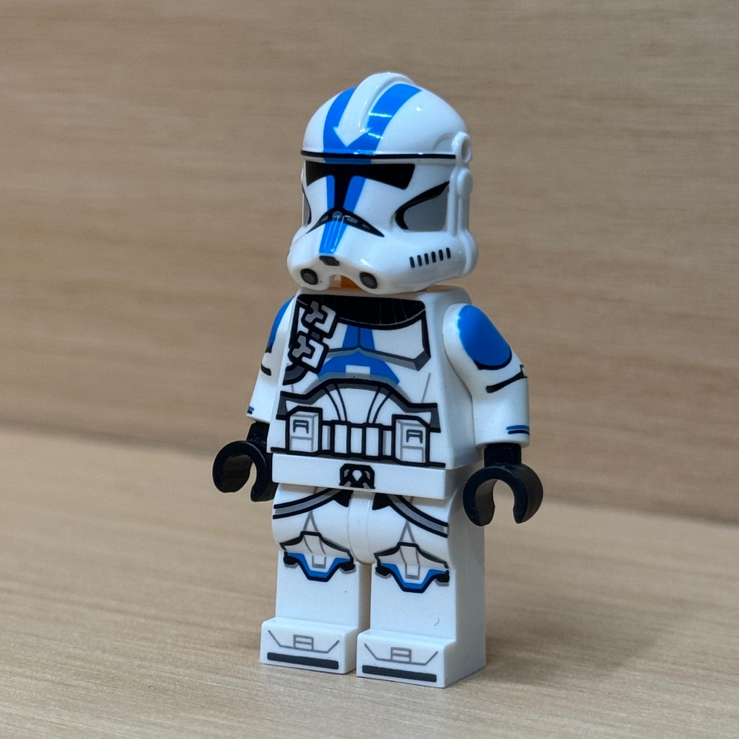 「TCS」 501st commander APPO Official part