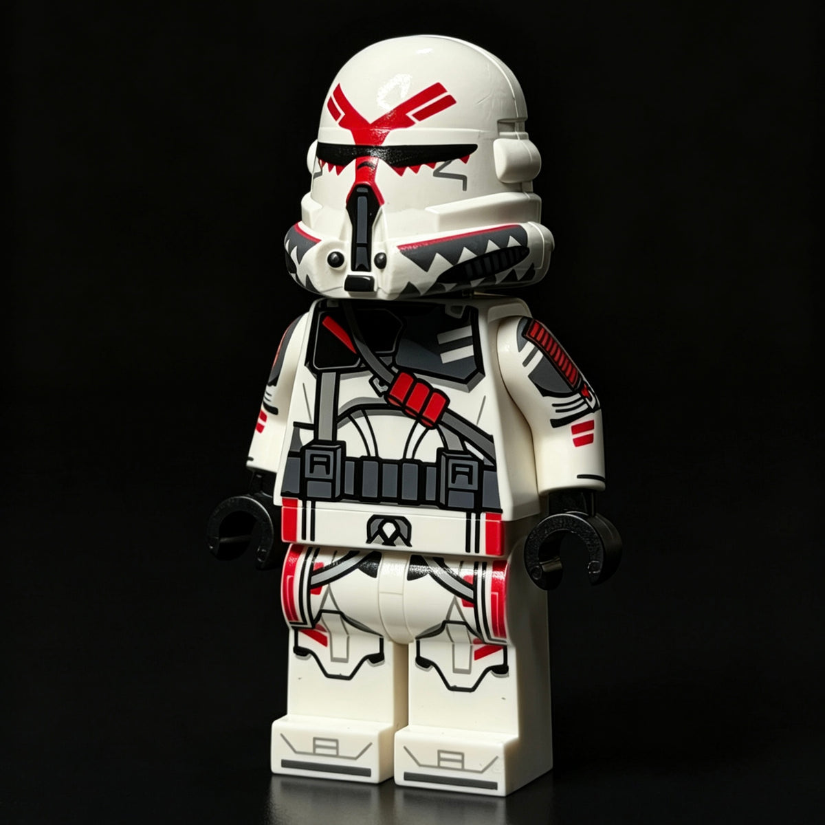 【airborne】SHOCK Hound Airborne Full Figure