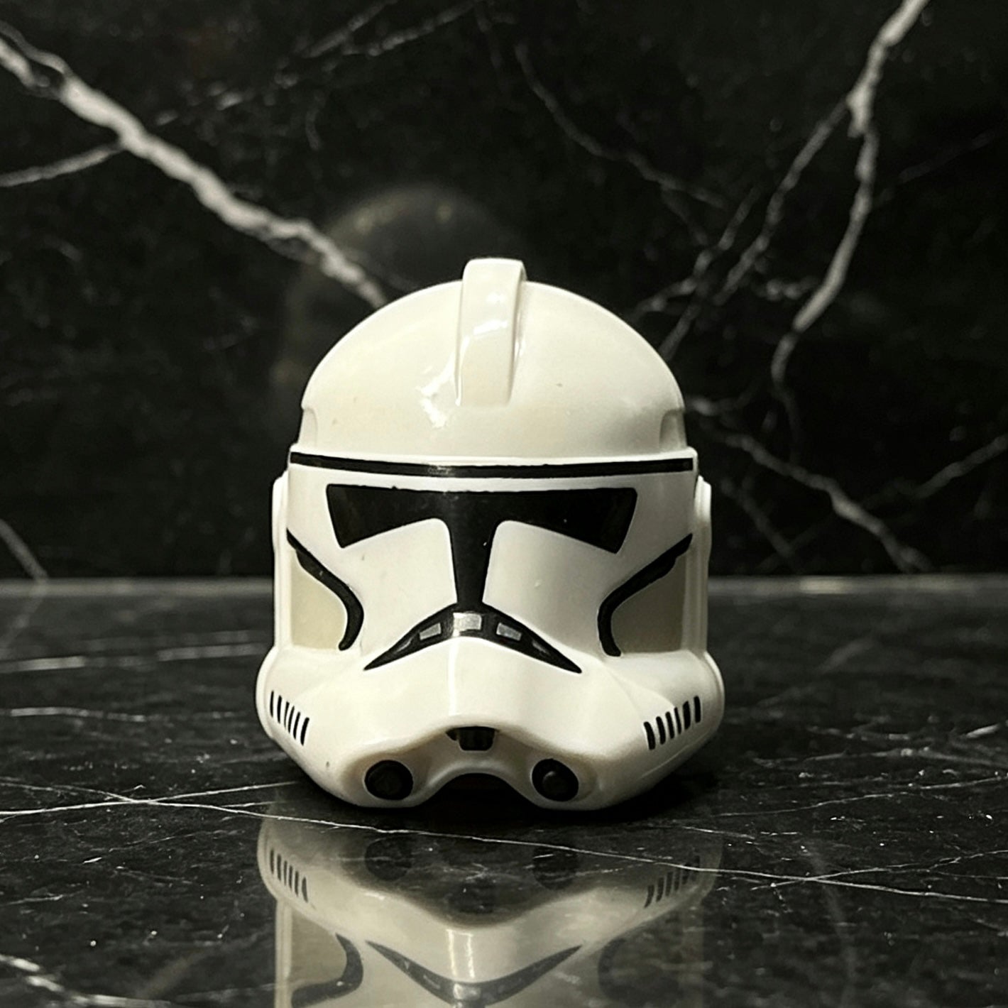 PAD print Replica Helmet