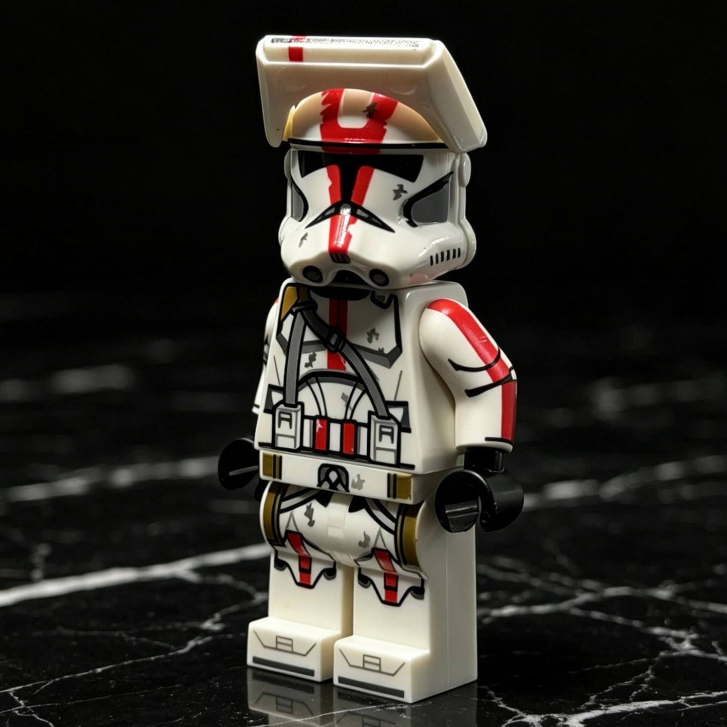 【2026.6】327th/AP style Commander Deviss  Full Figure