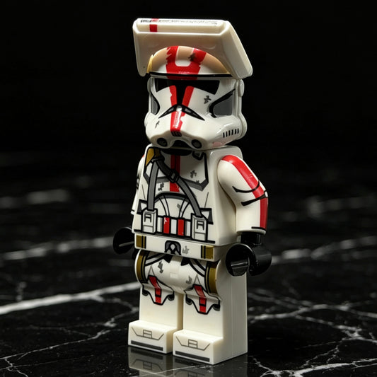 【2026.6】327th/AP style Commander Deviss  Full Figure
