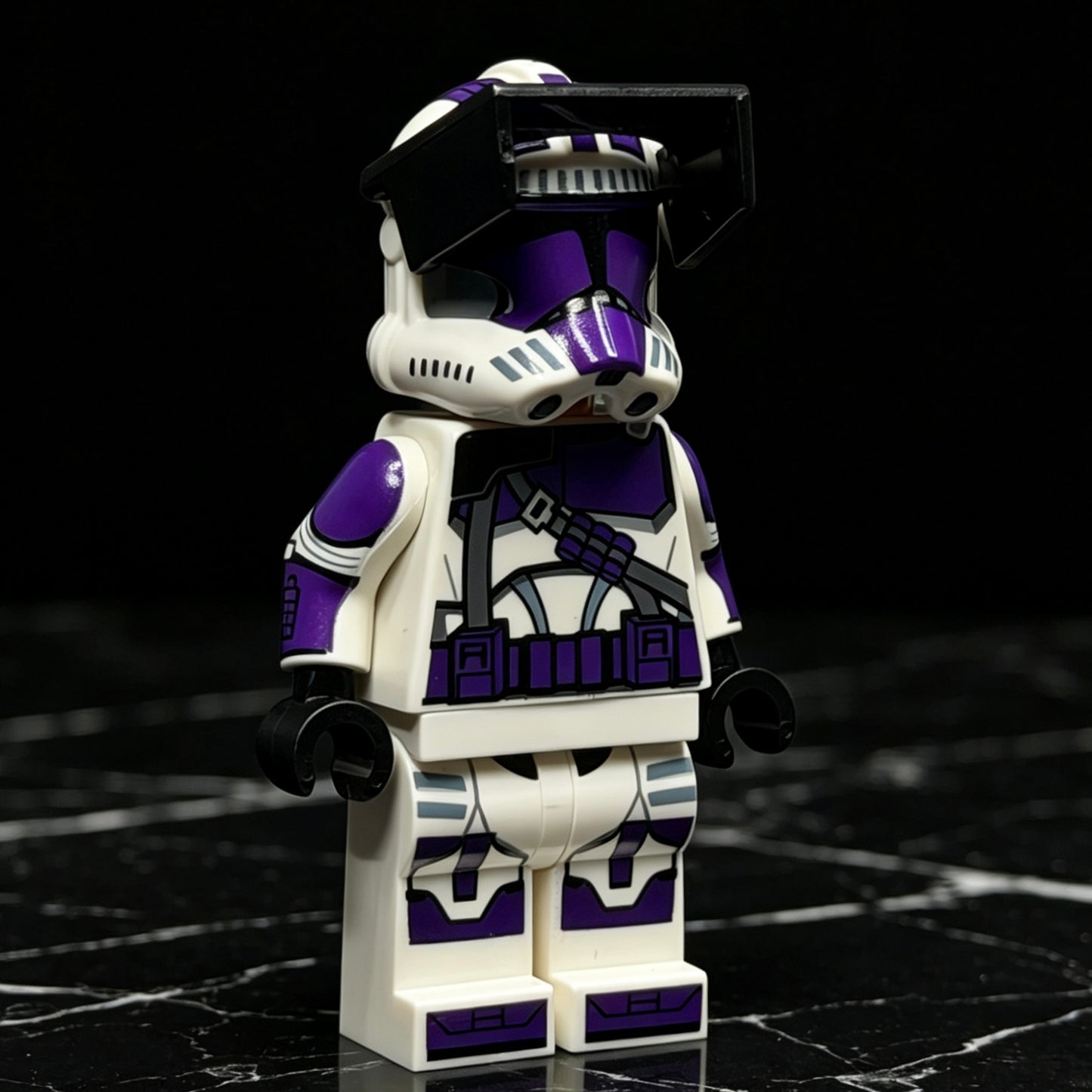 【2026.6】187th Heavy Trooper Full Figure
