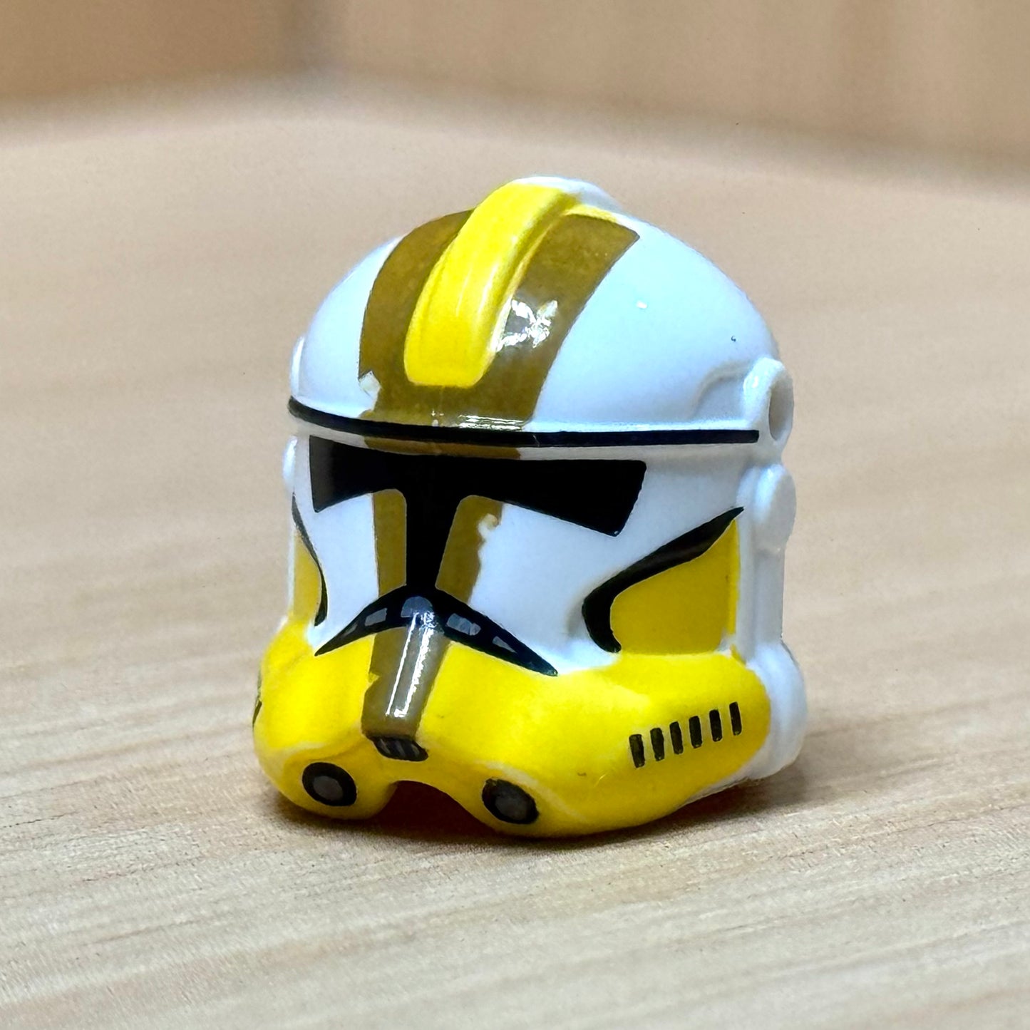 「TCS」 327th Commander BLY Official part