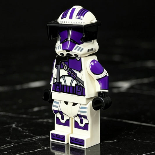 【2026.6】187th Heavy Trooper Full Figure