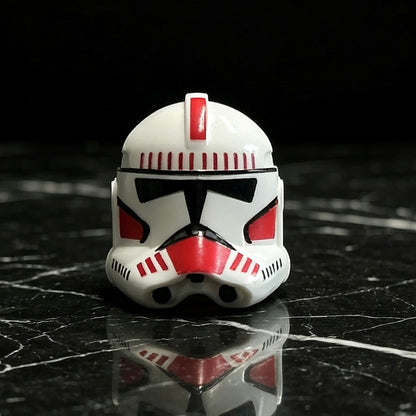 PAD print Replica Helmet