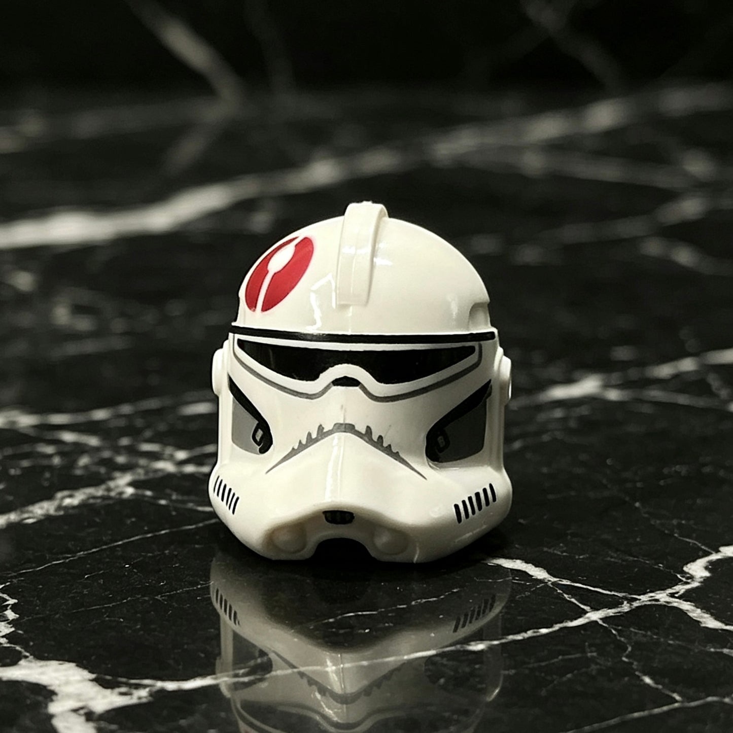 PAD print Replica Helmet