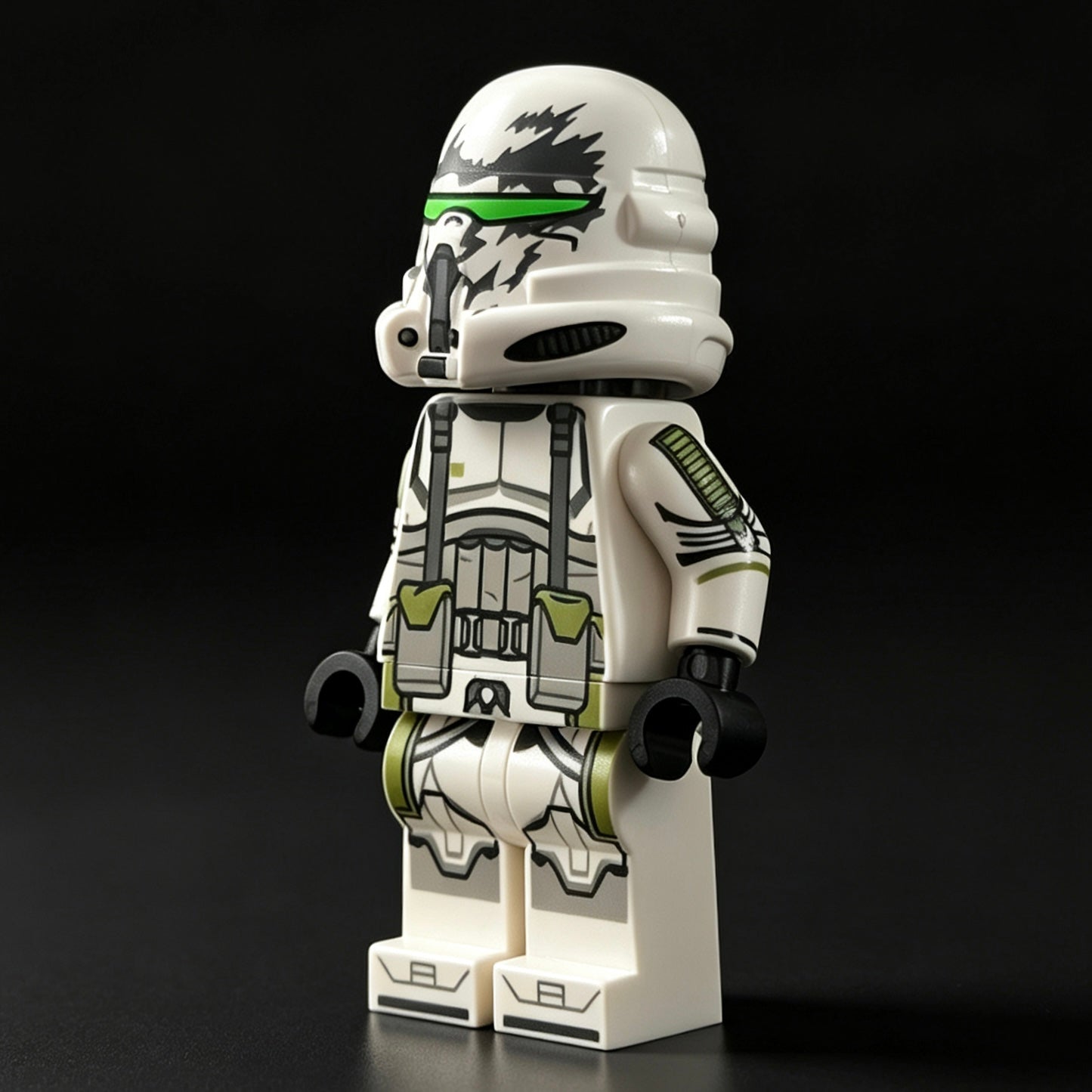【airborne】41st elite FIREBALL airborne Full Figure