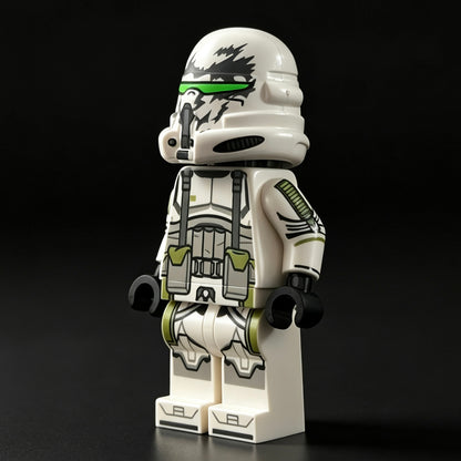 【airborne】41st elite FIREBALL airborne Full Figure