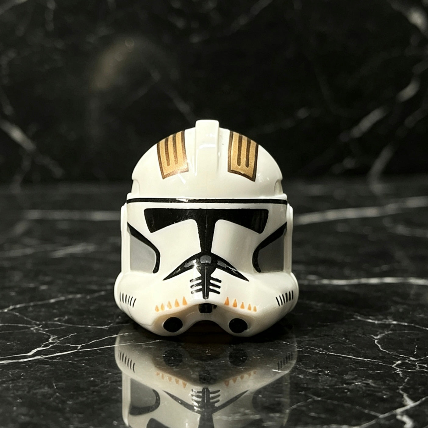 PAD print Replica Helmet