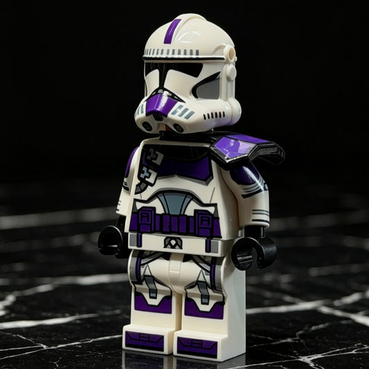 【2026.6】187th Officer Trooper Full Figure