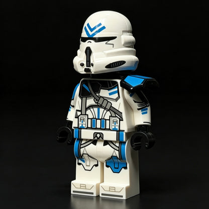 【airborne】501st Sharp Shooter Airborne Full Figure