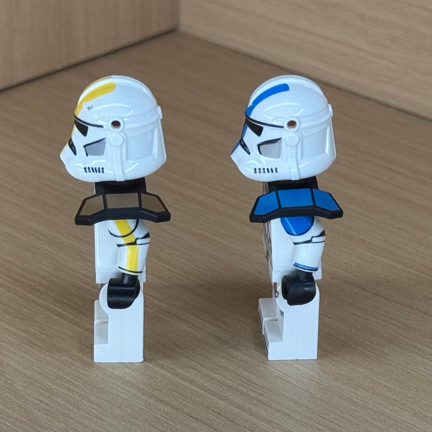 「Replica」 Official style pad print