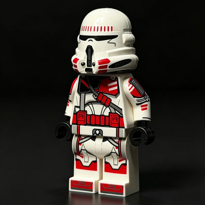 【airborne】SHOCK Grunt Airborne Full Figure