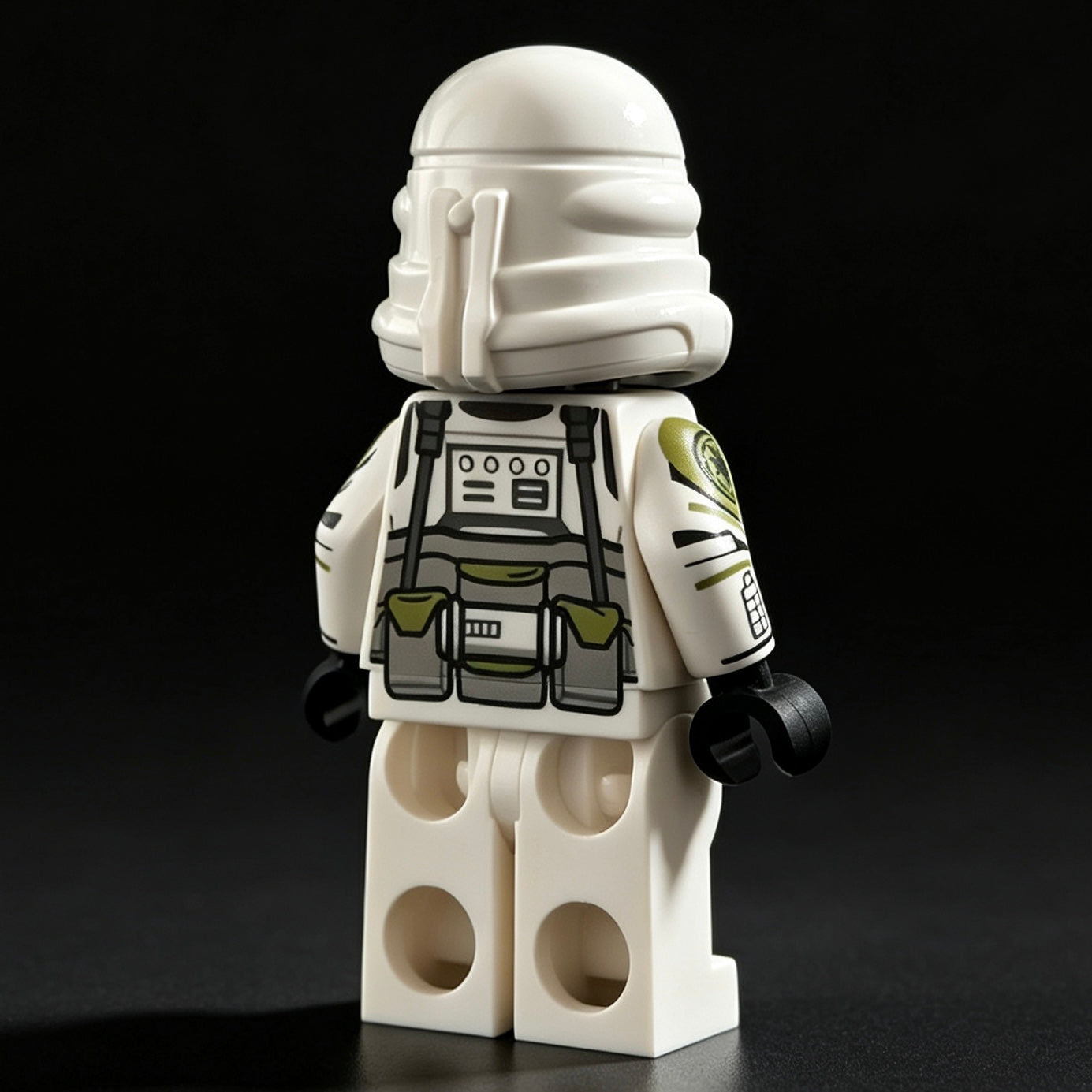 【airborne】41st elite FIREBALL airborne Full Figure