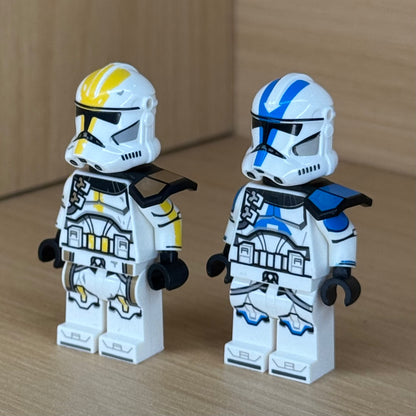 「Replica」 Official style pad print