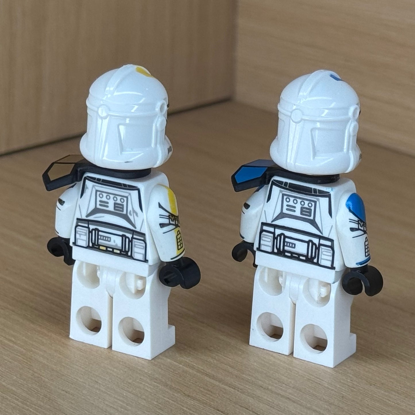 「Replica」 Official style pad print