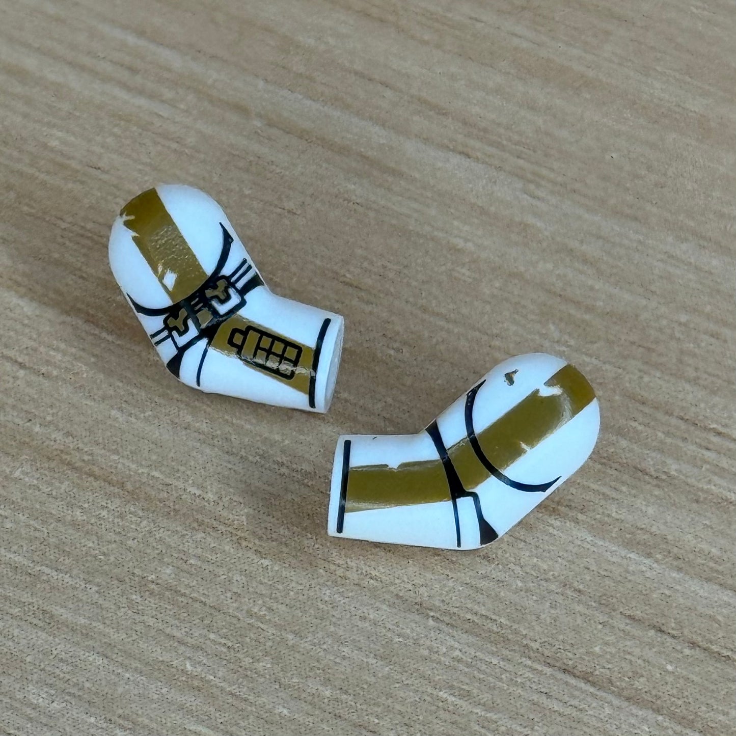 「TCS」 327th Commander BLY Official part