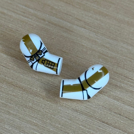 「TCS」 327th Commander BLY Official part