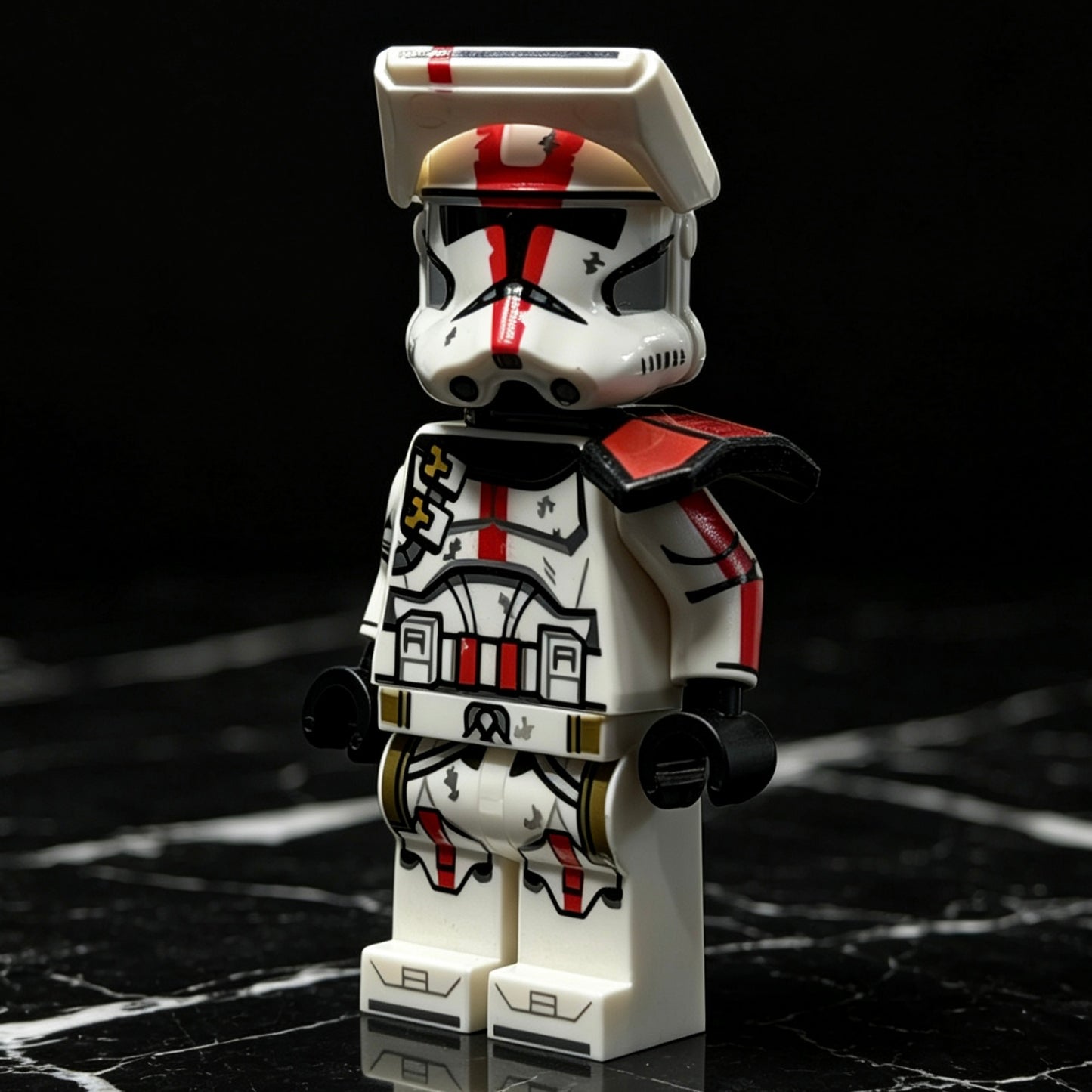 【2026.6】327th/RP style Commander Deviss  Full Figure