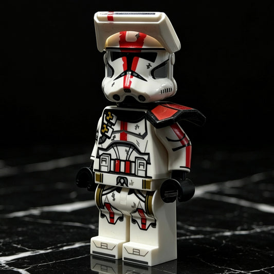 【2026.6】327th/RP style Commander Deviss  Full Figure