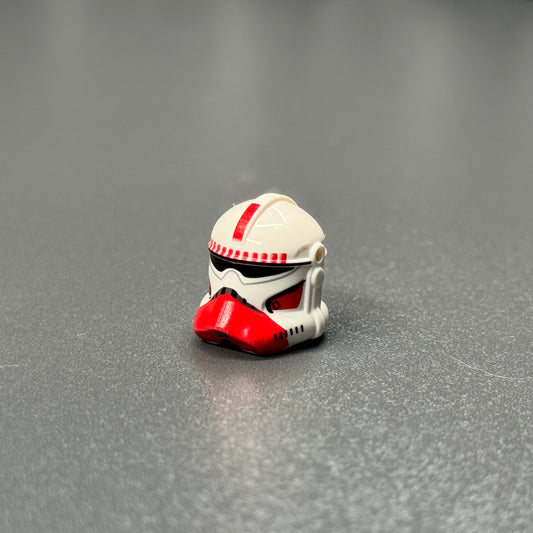 「TCS」OFFICIAL printed helmets