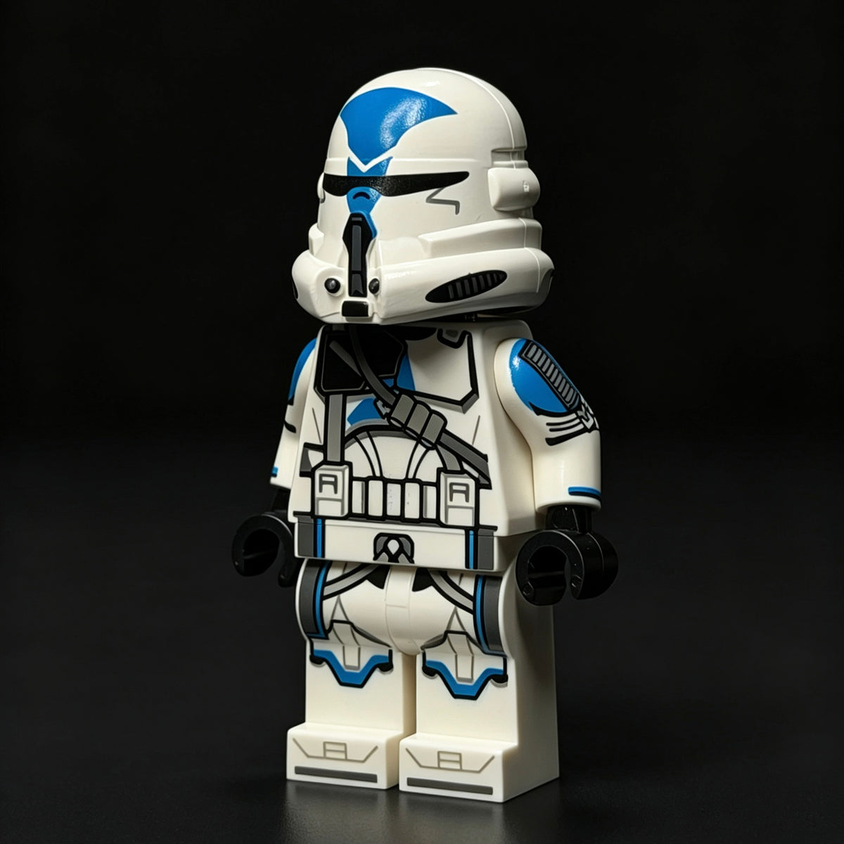 【airborne】501st Grunt Airborne Full Figure