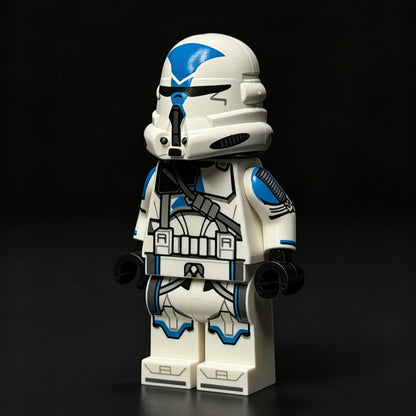 【airborne】501st Grunt Airborne Full Figure