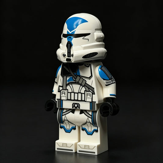 【airborne】501st Grunt Airborne Full Figure