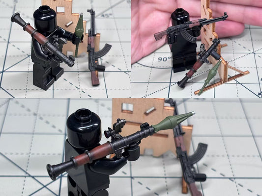 「WU」RPG & RPK
