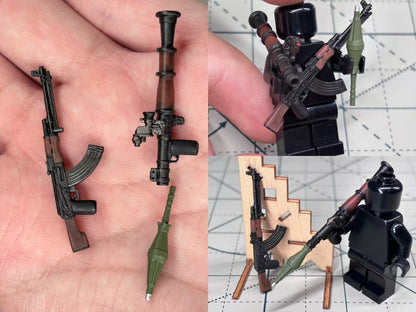 「WU」RPG & RPK