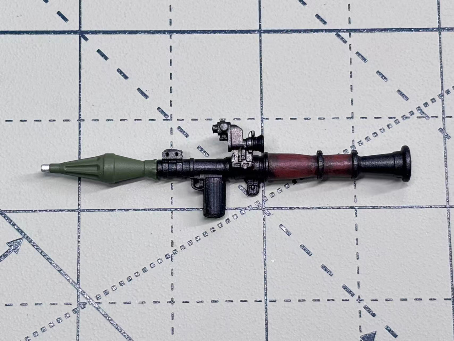「WU」RPG & RPK