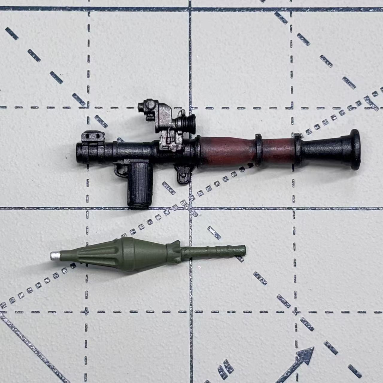 「WU」RPG & RPK
