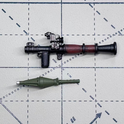 「WU」RPG & RPK