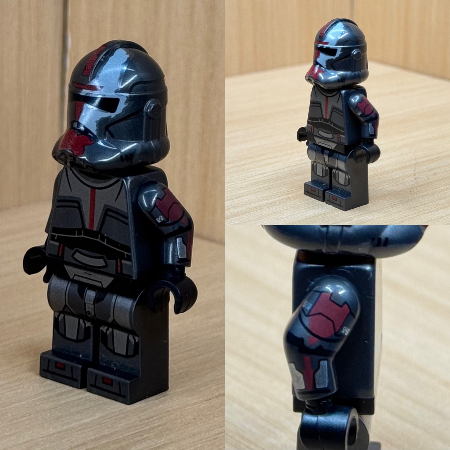 「TCS ARM」Bad Batch Hunter