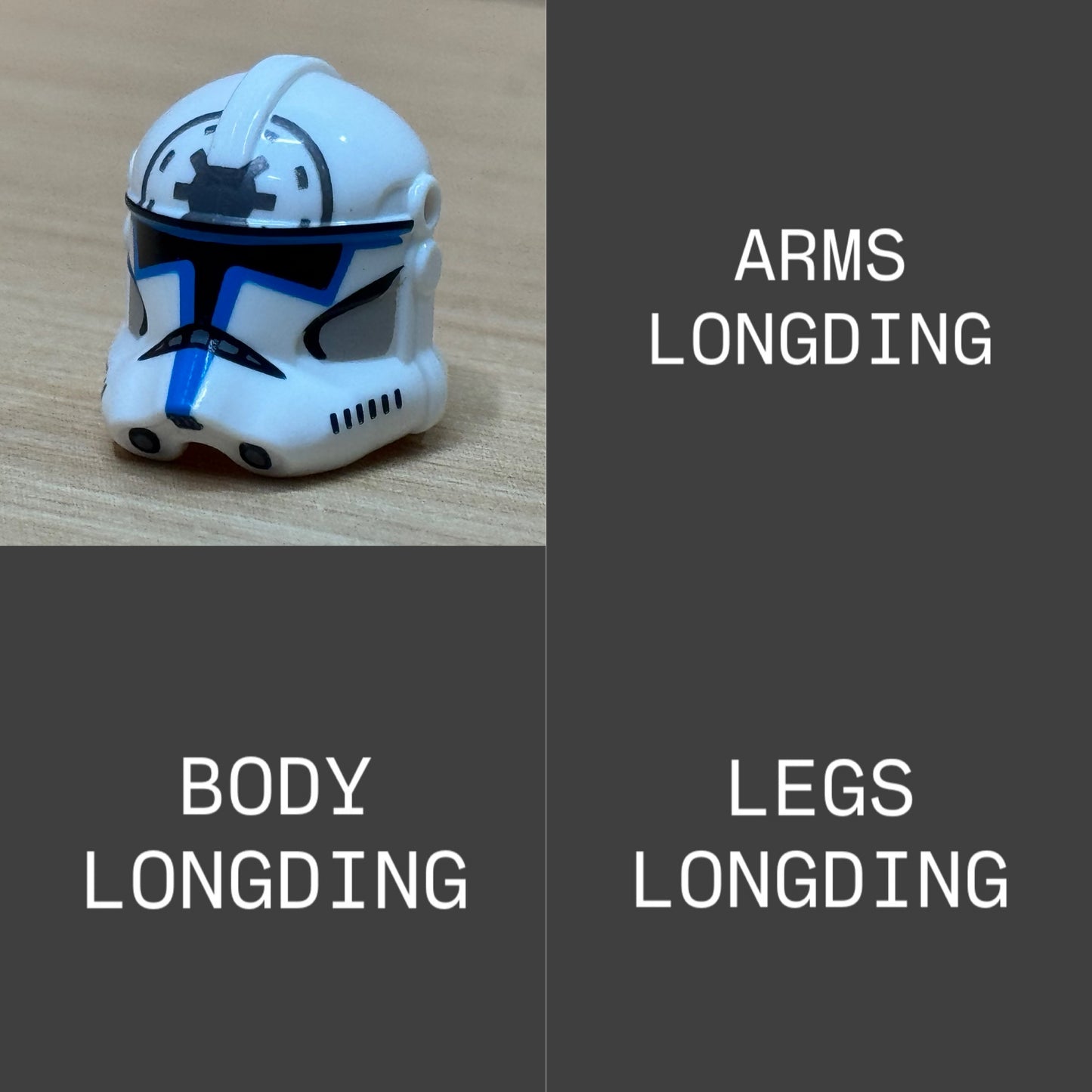 「TCS」 501st Jesse Official part