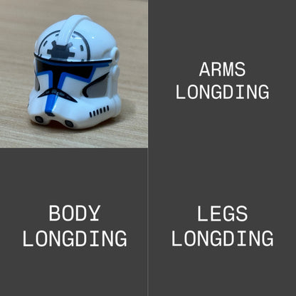 「TCS」 501st Jesse Official part