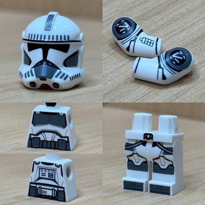 「TCS」 Kamino Guard  commander KAMINO  Official part