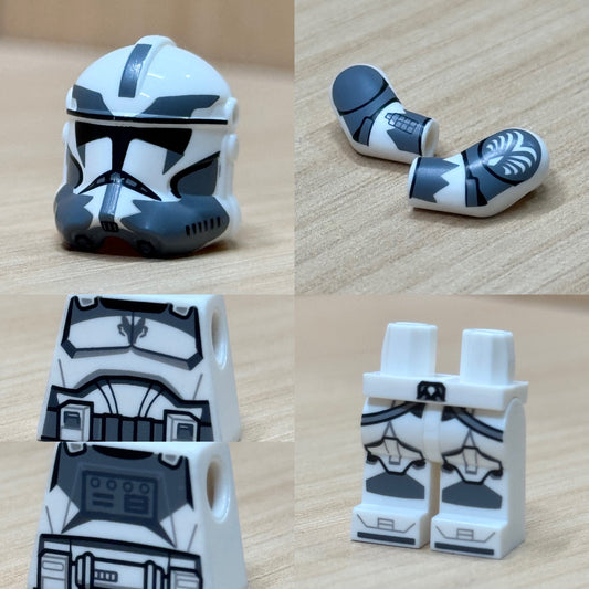 「TCS」 104th BF2 OFFICER   Official part