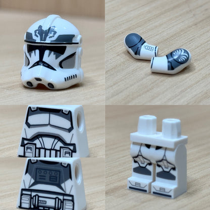 「TCS」 104th  GRUNT/BOOST  Official part