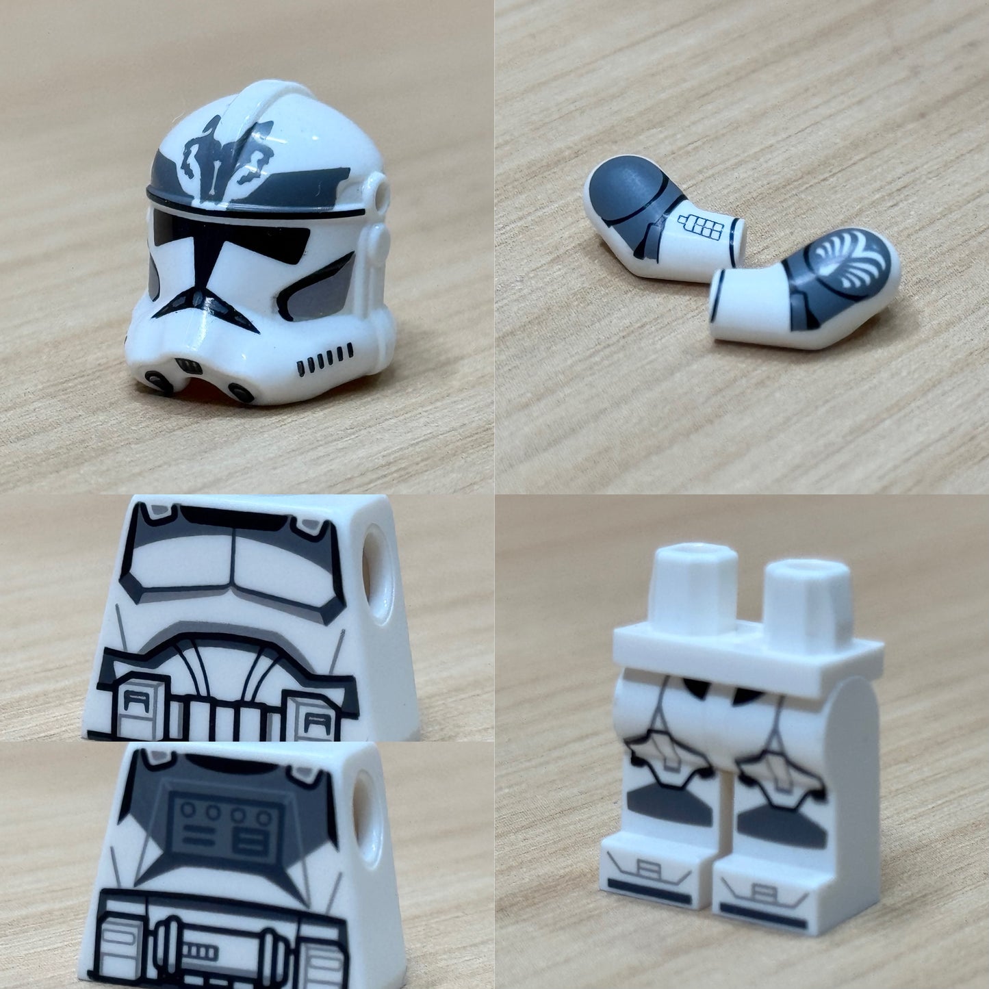 「TCS」 104th  GRUNT/BOOST  Official part